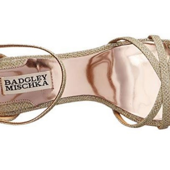 Badgley Mischka Signify Platino -NEW - Picture 3 of 7